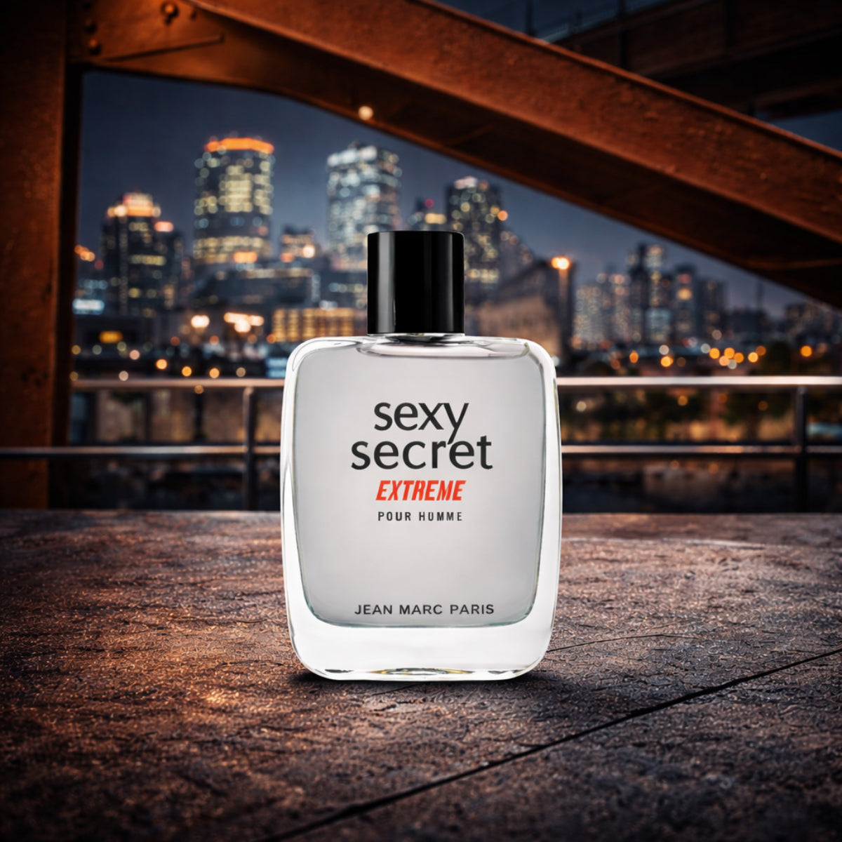 Sexy Secret Extreme 50ml Edt