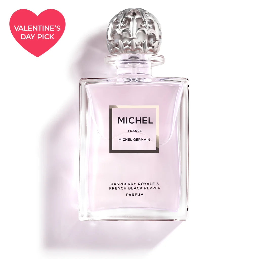 Raspberry Royale & French Black Pepper 100ml Parfum