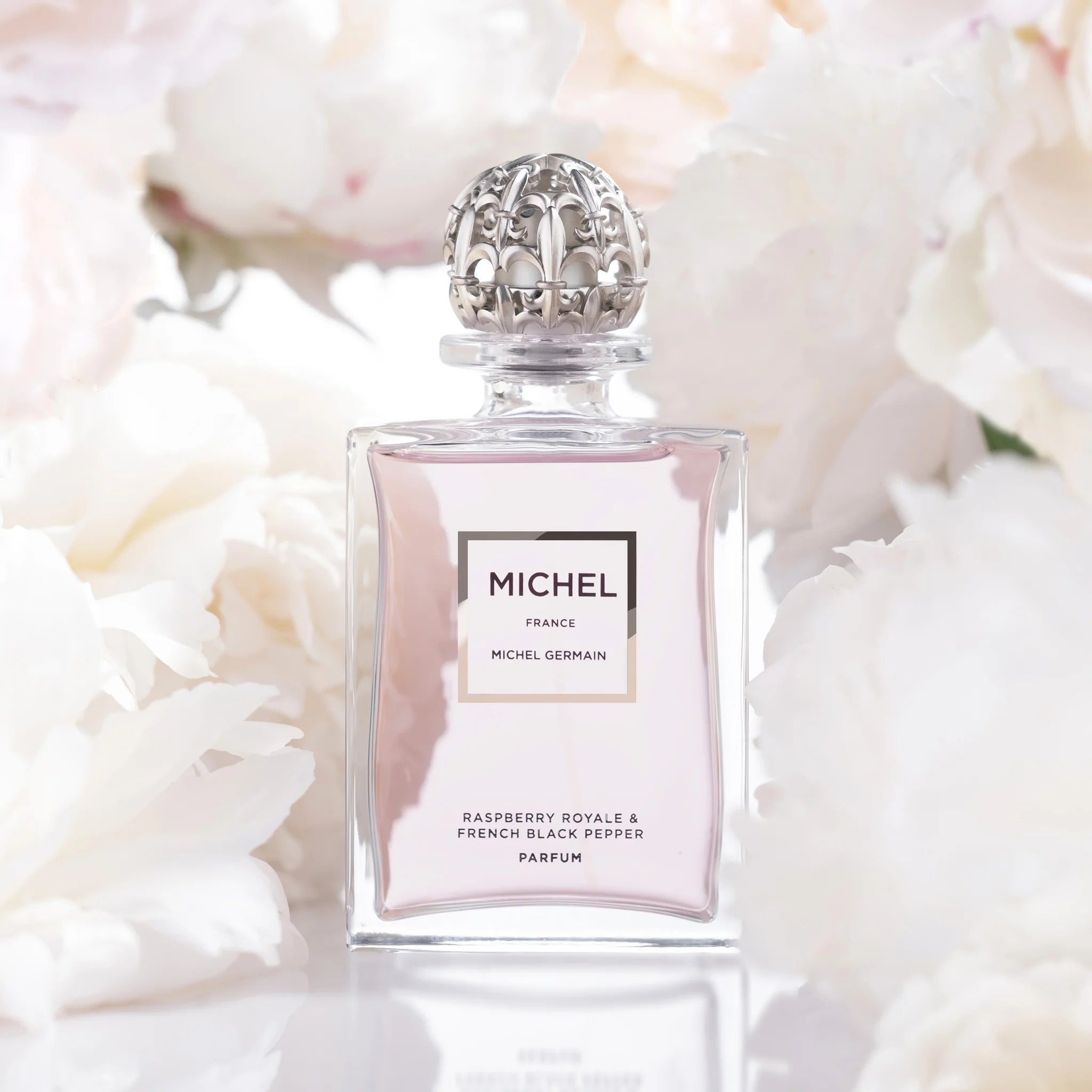 Raspberry Royale & French Black Pepper 100ml Parfum