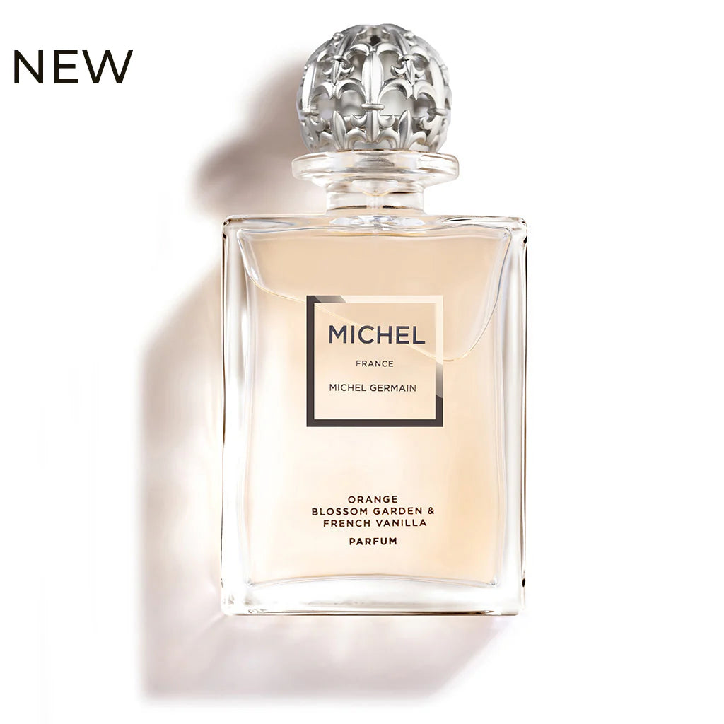 Orange Blossom Garden & French Vanilla Parfum 100ml Parfum