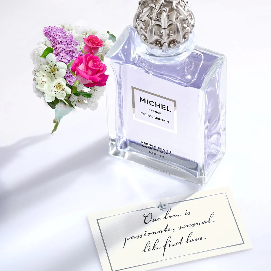 French Pear & Queen's Lilac 100ml Parfum