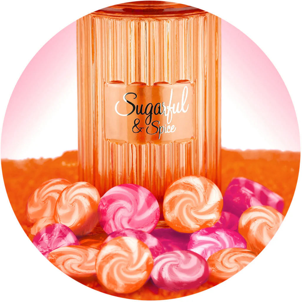 Sugarful & Spice 100ml Edp