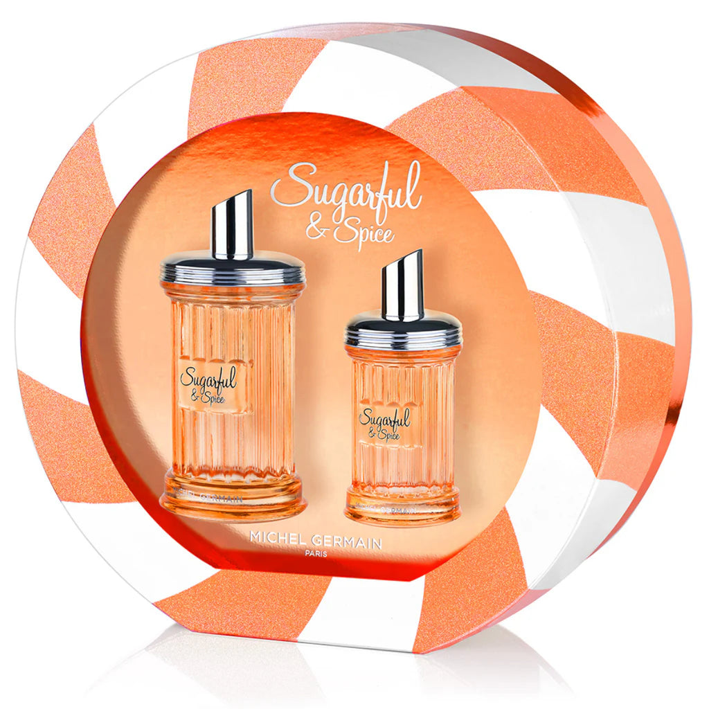 Set Sugarful & Spice 2 pieces