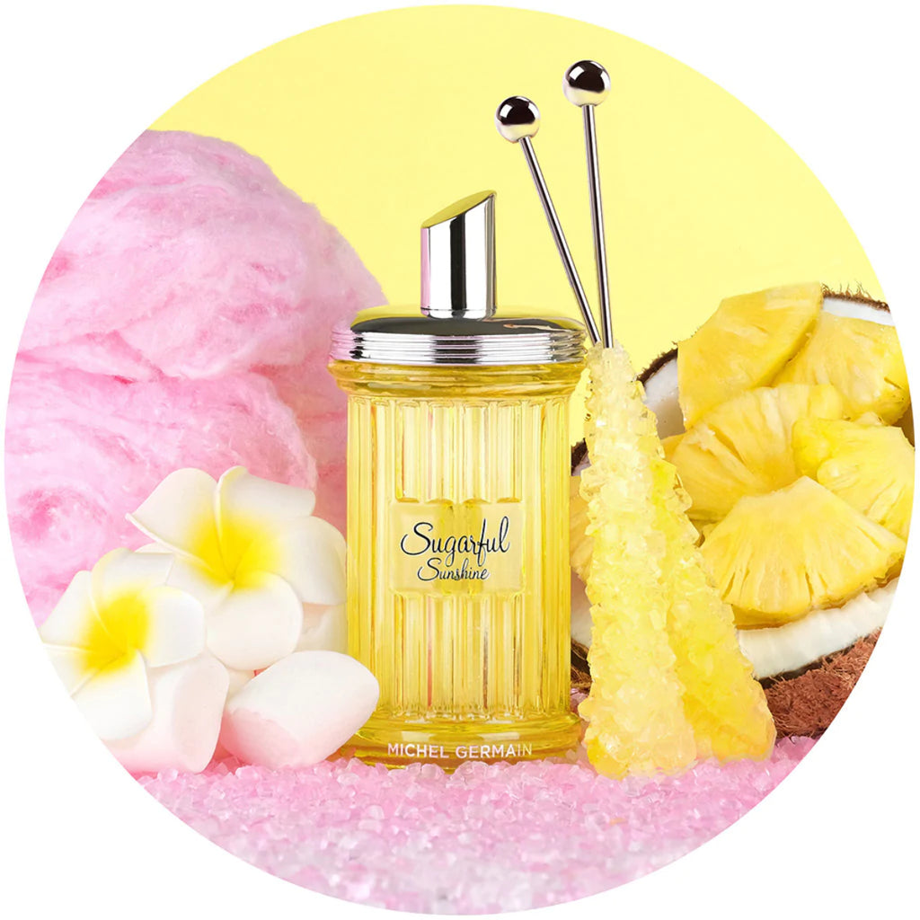 Set Sugarful Sunshine 2 pieces
