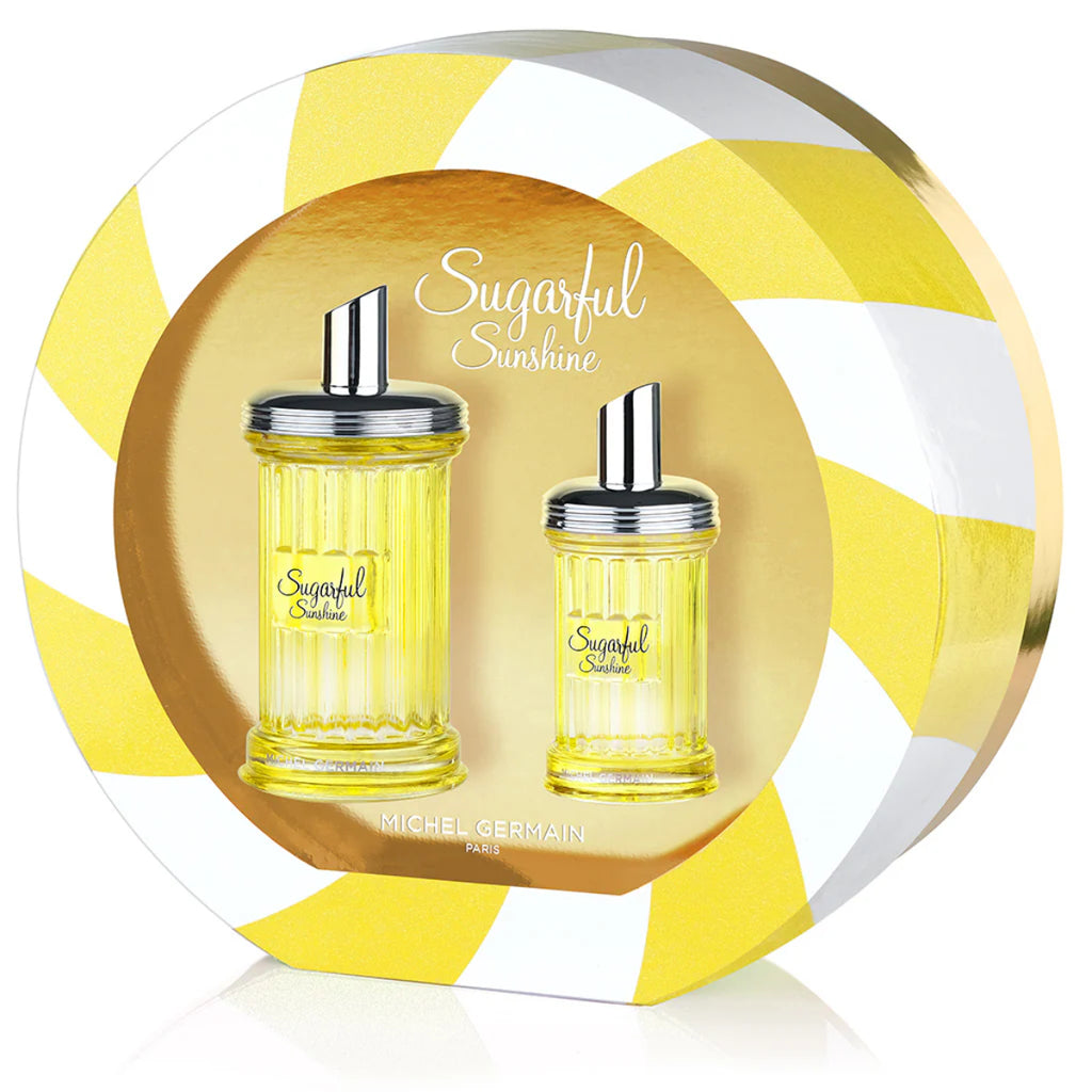 Set Sugarful Sunshine 2 pieces