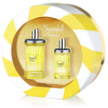 Set Sugarful Sunshine 2 pieces