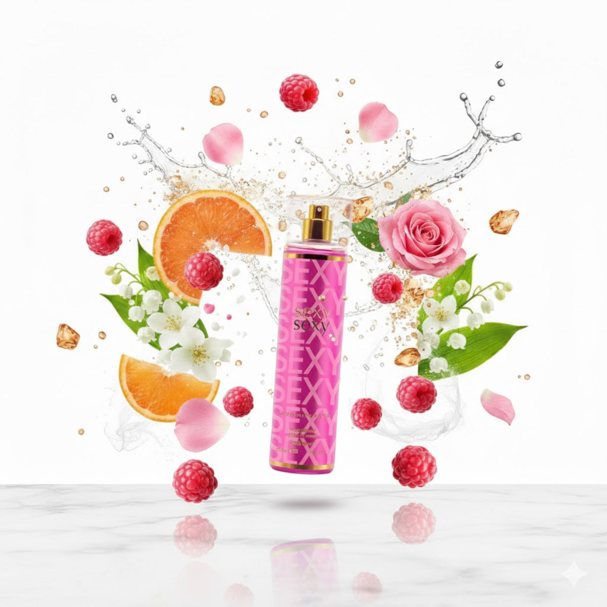 Body Mist Sexy Sexy 236ml