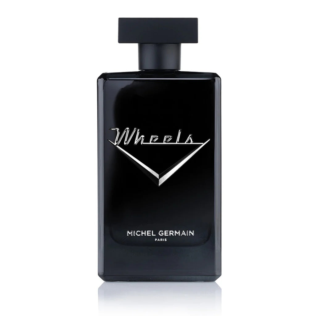 Wheels Black 100ml Edt