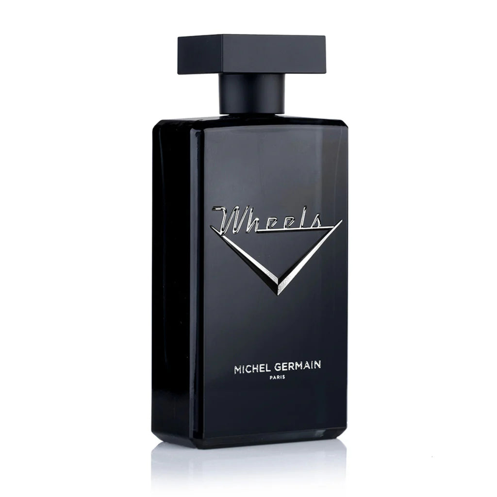 Wheels Black 100ml Edt