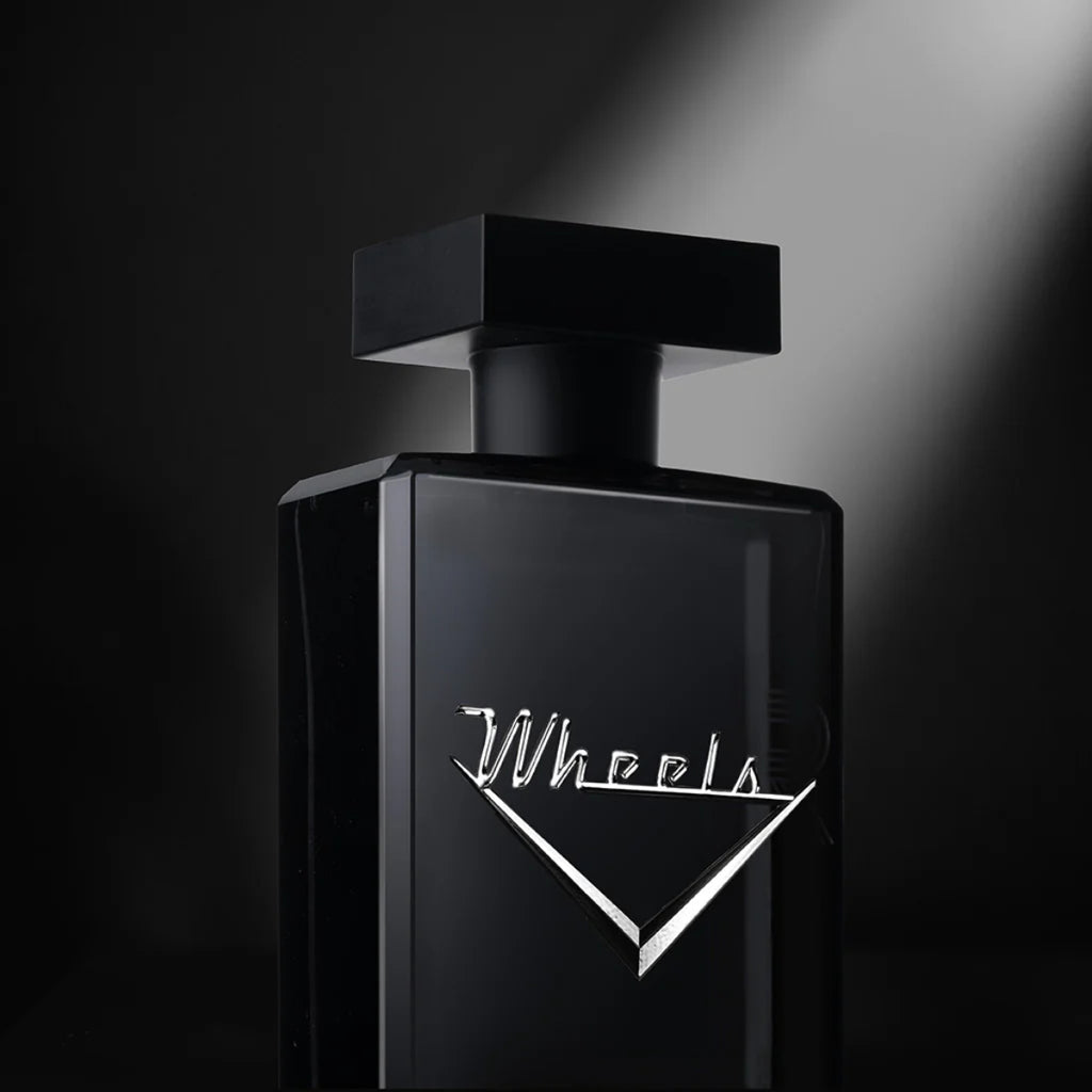 Wheels Black 100ml Edt