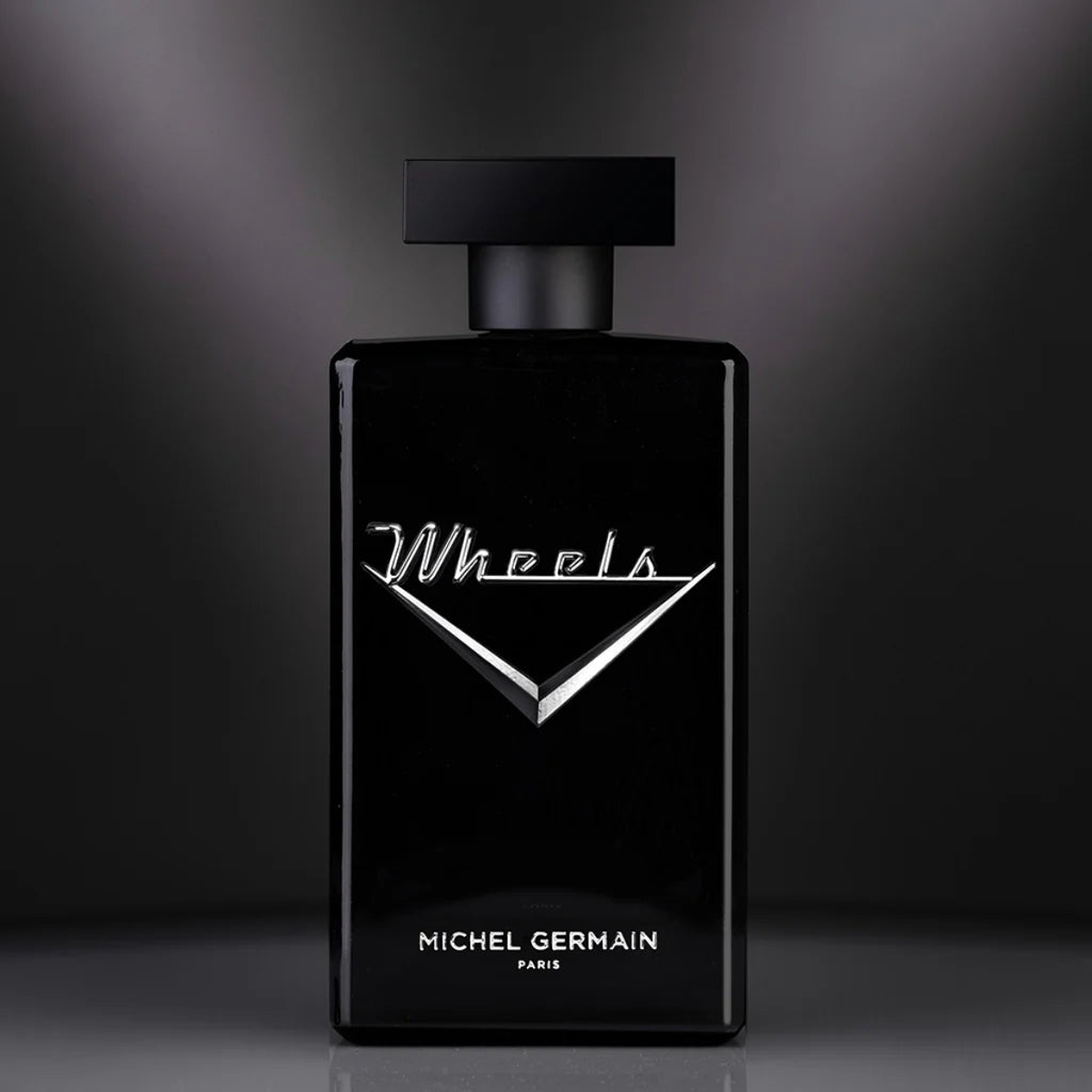Wheels Black 100ml Edt