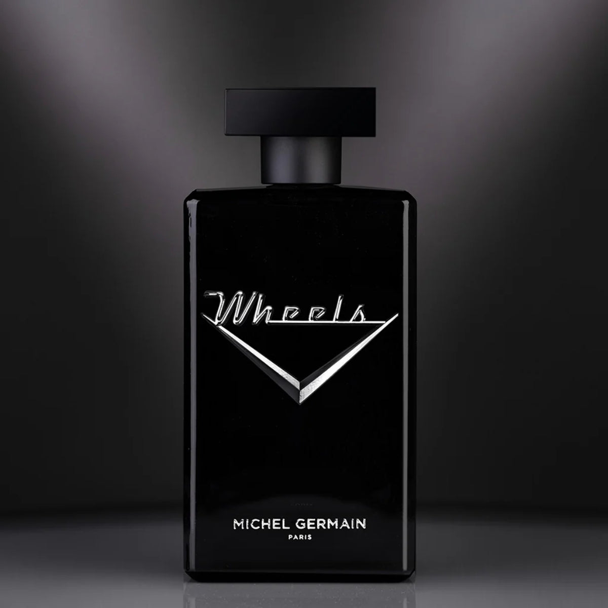 Wheels Black 100ml Edt