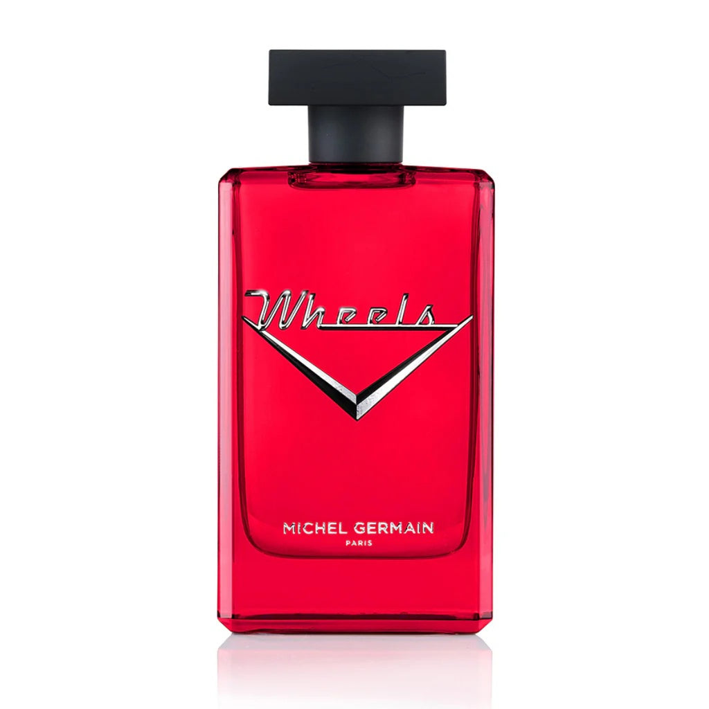 Wheels Red 100ml Edt