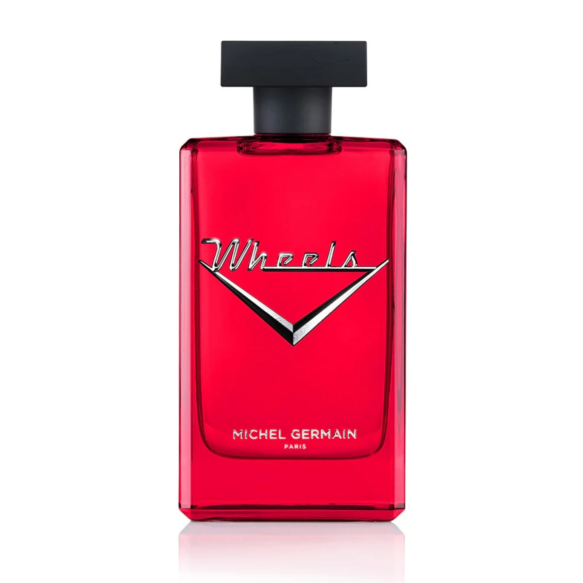 Wheels Red 100ml Edt