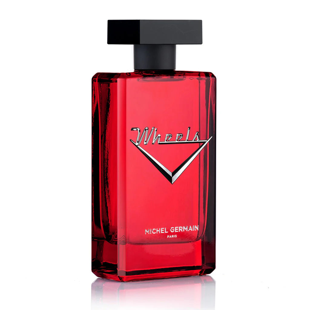 Wheels Red 100ml Edt