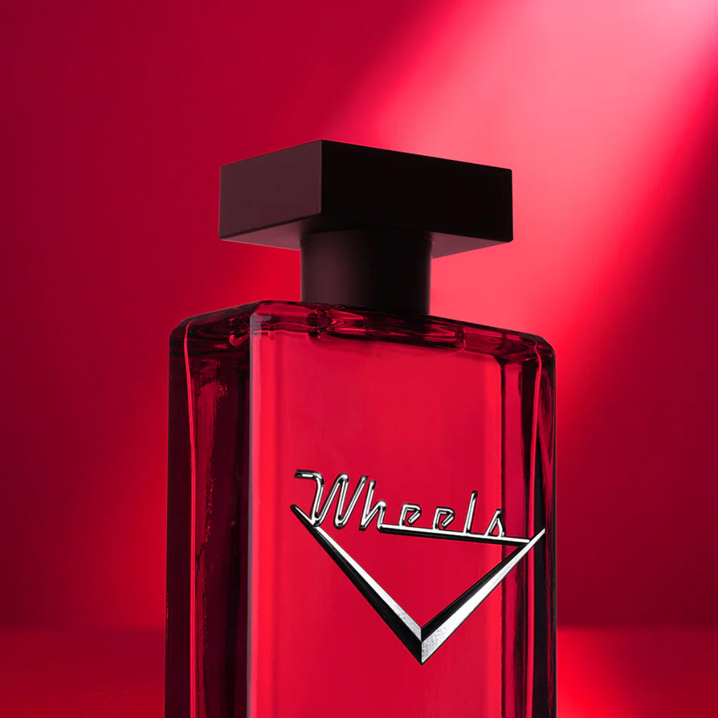 Wheels Red 100ml Edt