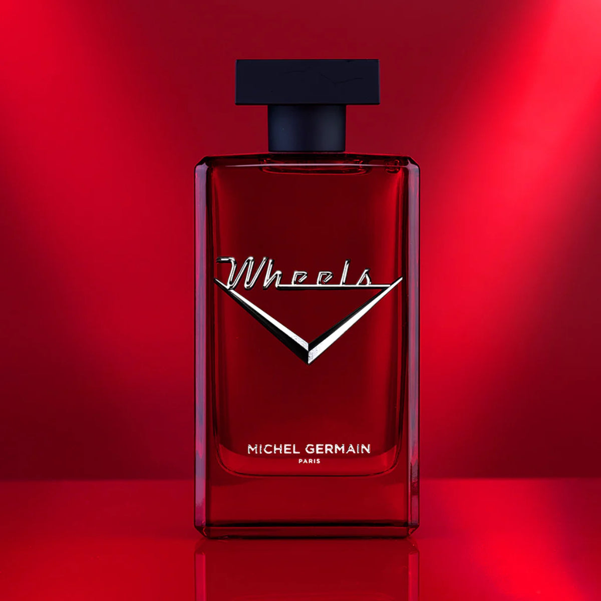 Wheels Red 100ml Edt