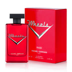 Wheels Red 100ml Edt
