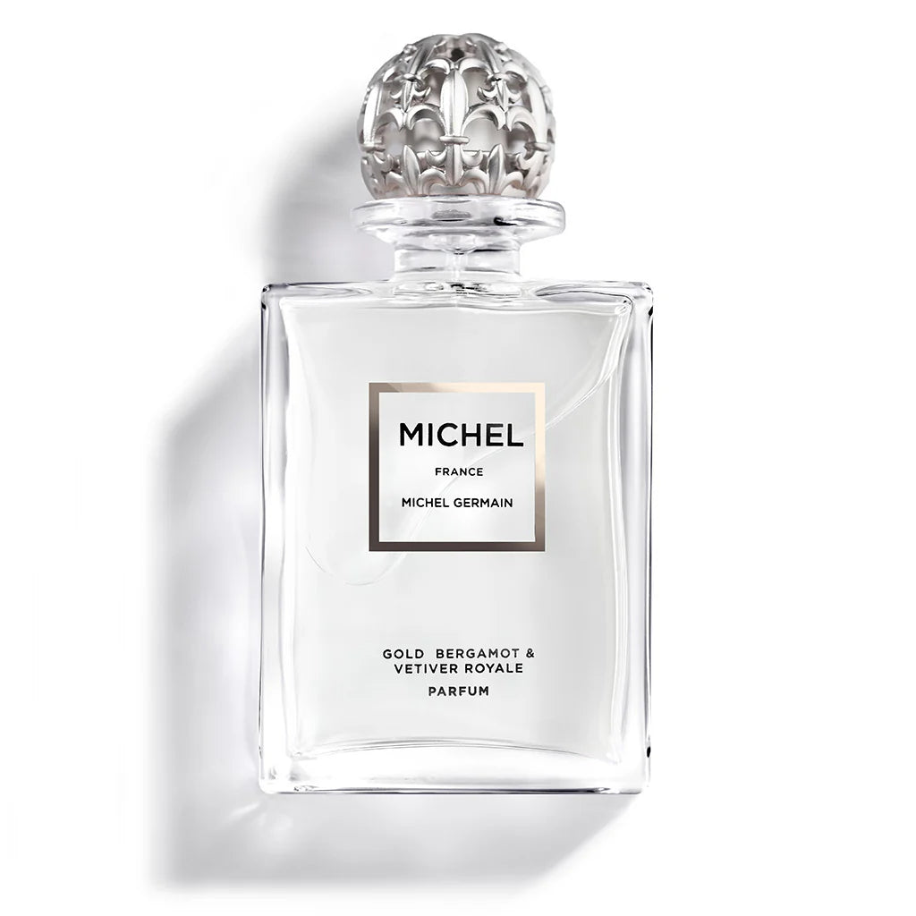 Gold Bergamot & Vetiver Royale 100ml Parfum