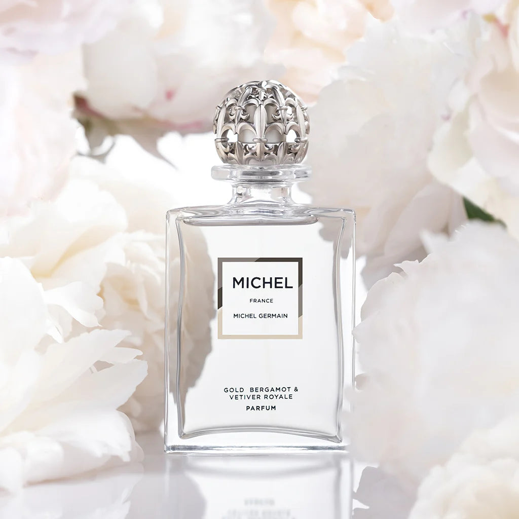 Gold Bergamot & Vetiver Royale 100ml Parfum