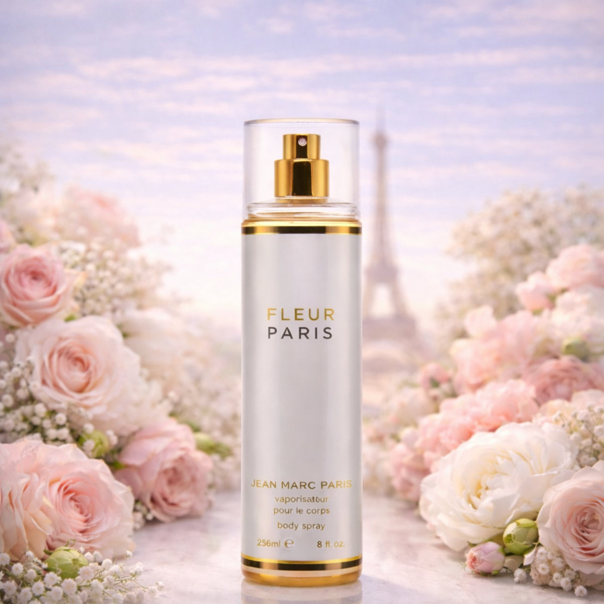 Body Mist Fleur Paris 236ml