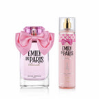 Set Emily In Paris Romantic