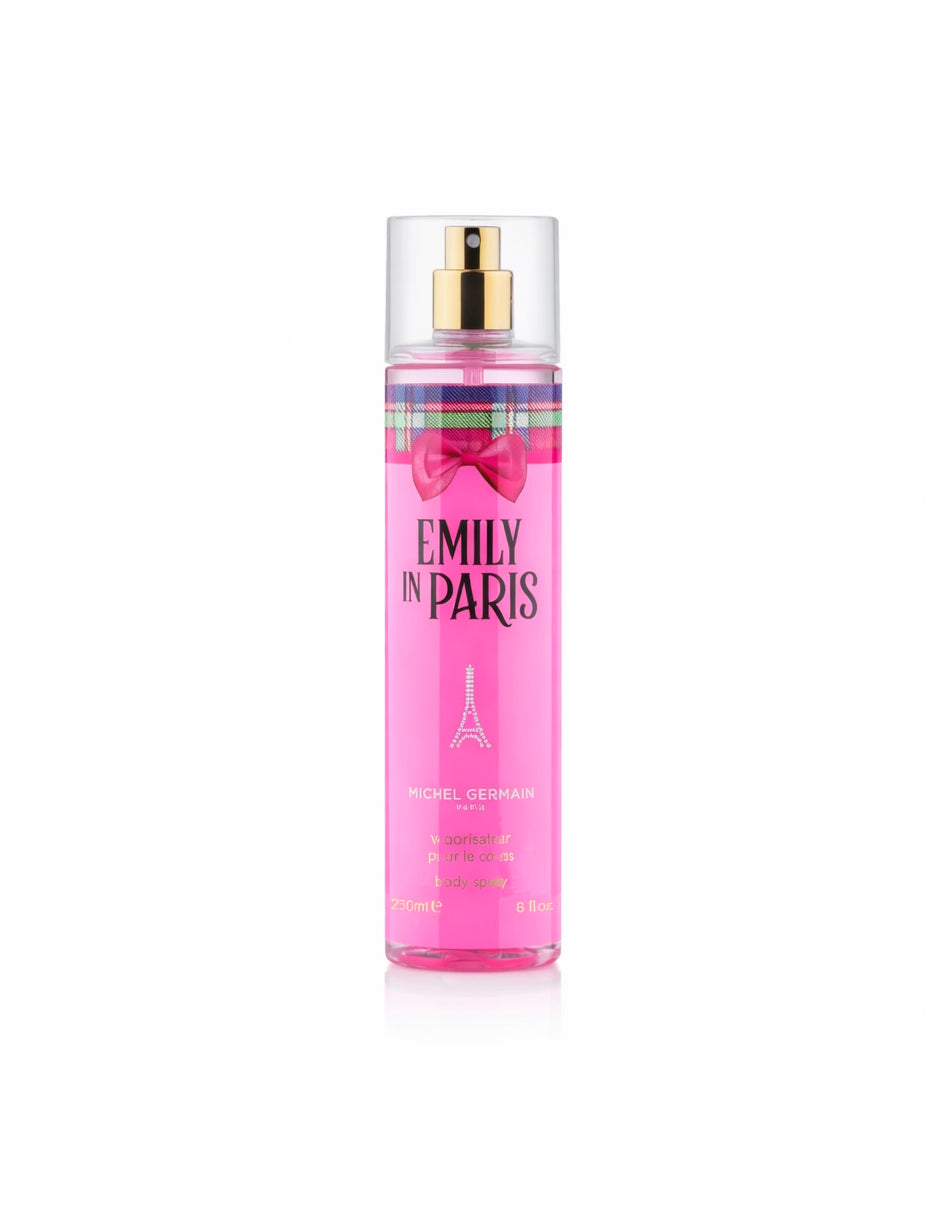 Set de Body Mist Emily In Paris