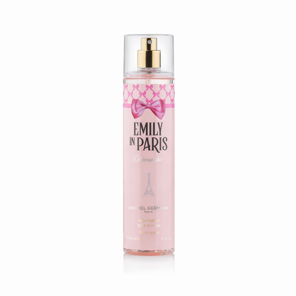 Set Emily In Paris Romantic