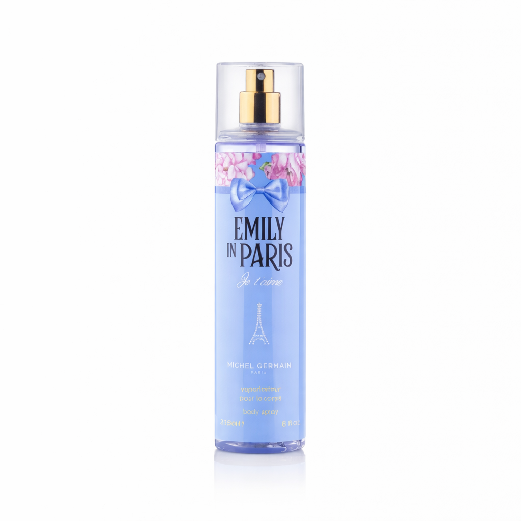 Set de Body Mist Emily In Paris