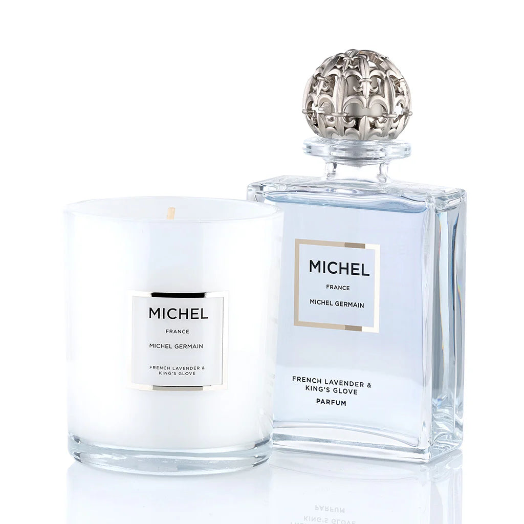 French Lavender & King's Glove 100ml Parfum