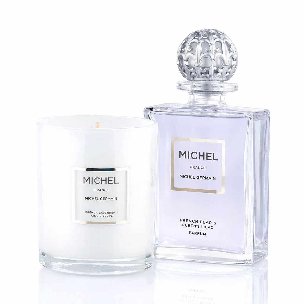 French Pear & Queen's Lilac 100ml Parfum