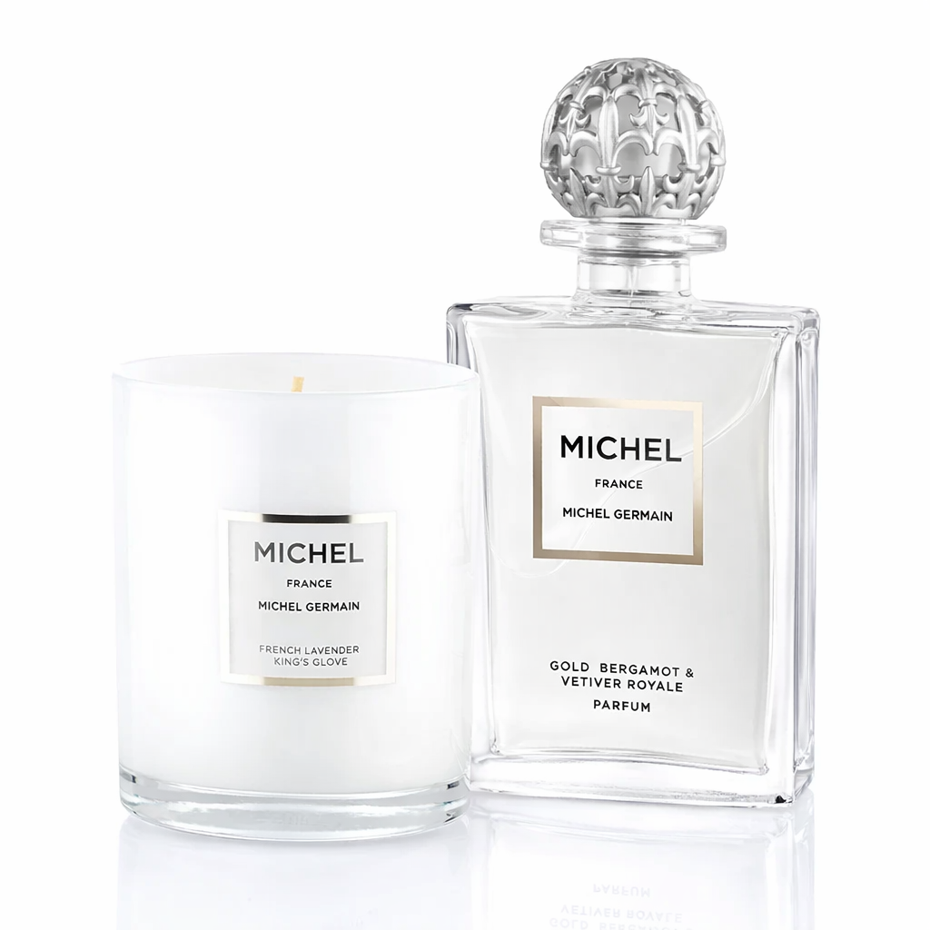 Gold Bergamot & Vetiver Royale 100ml Parfum