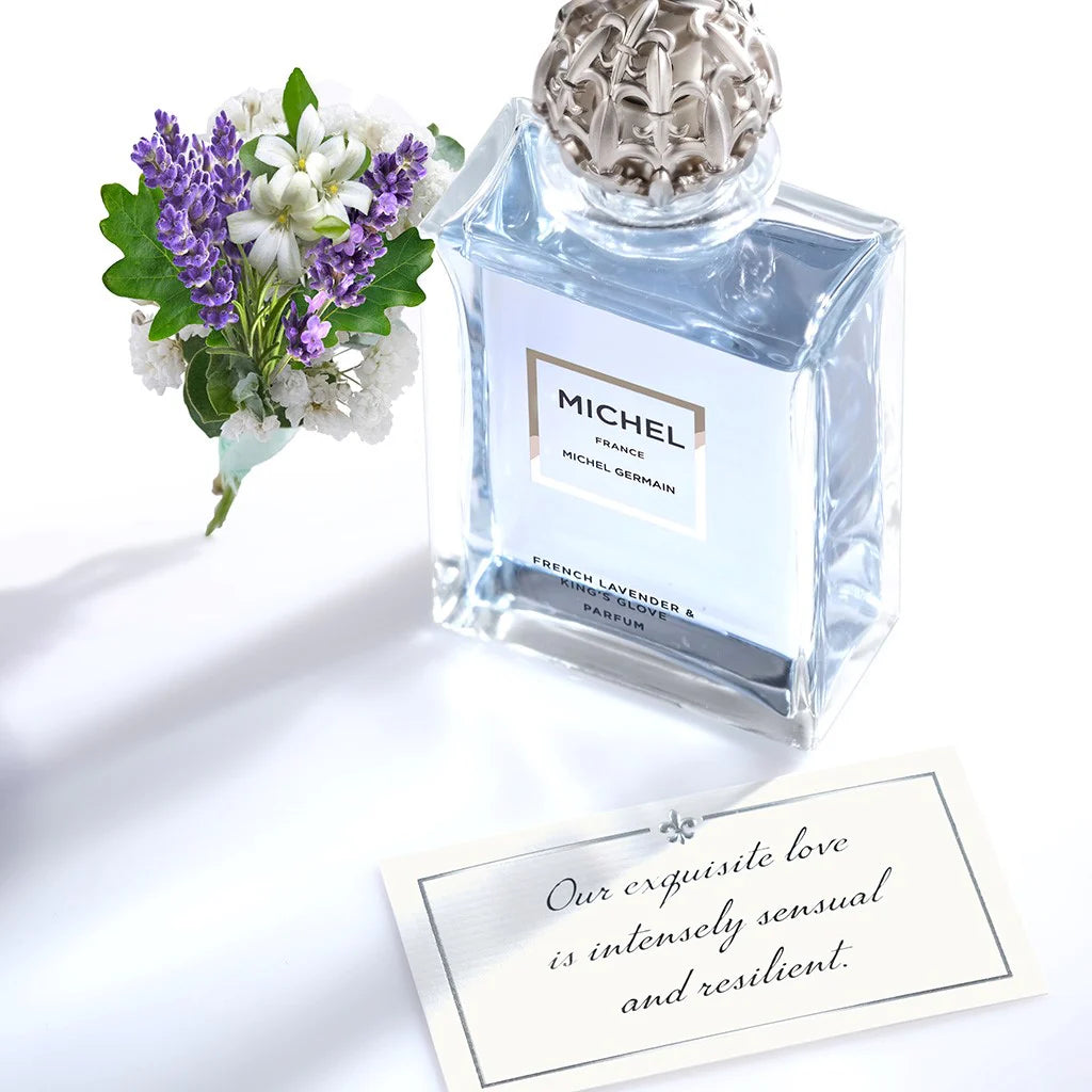 French Lavender & King's Glove 100ml Parfum