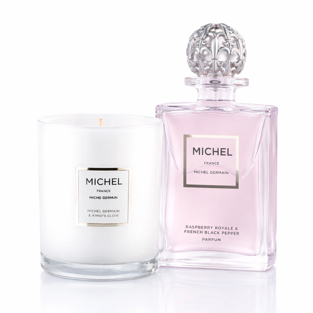 Raspberry Royale & French Black Pepper 100ml Parfum