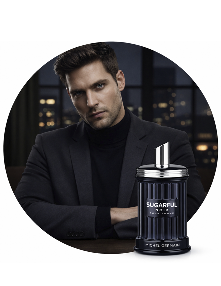 Sugarful Noir PH 100ml Edt