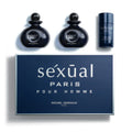 Set Sexual Paris Pour Homme 3 pieces