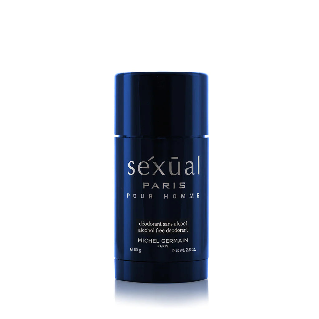 Set Sexual Paris Pour Homme 3 pieces