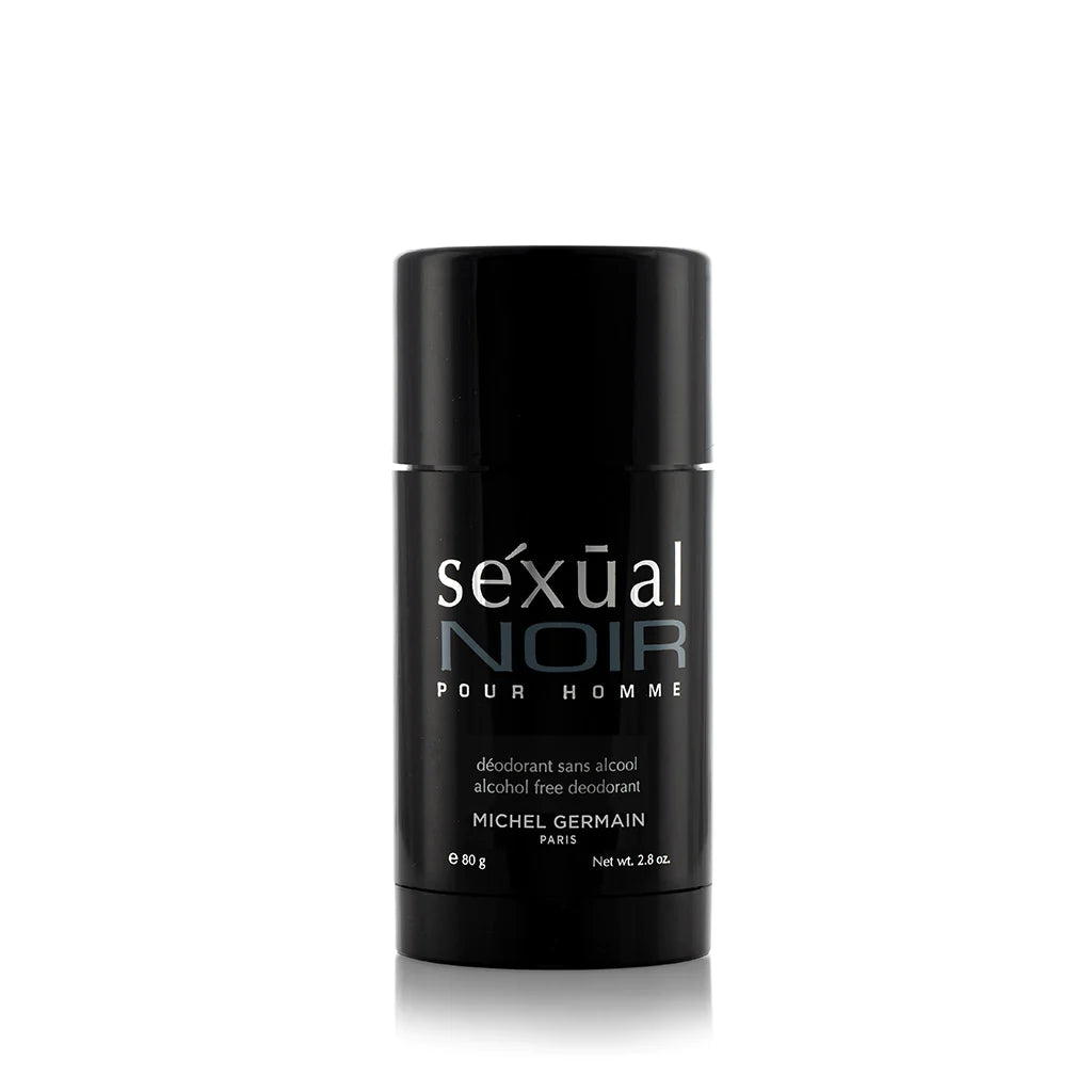 Set Sexual Noir Pour Homme 3 pieces