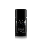 Set Sexual Noir Pour Homme 3 pieces