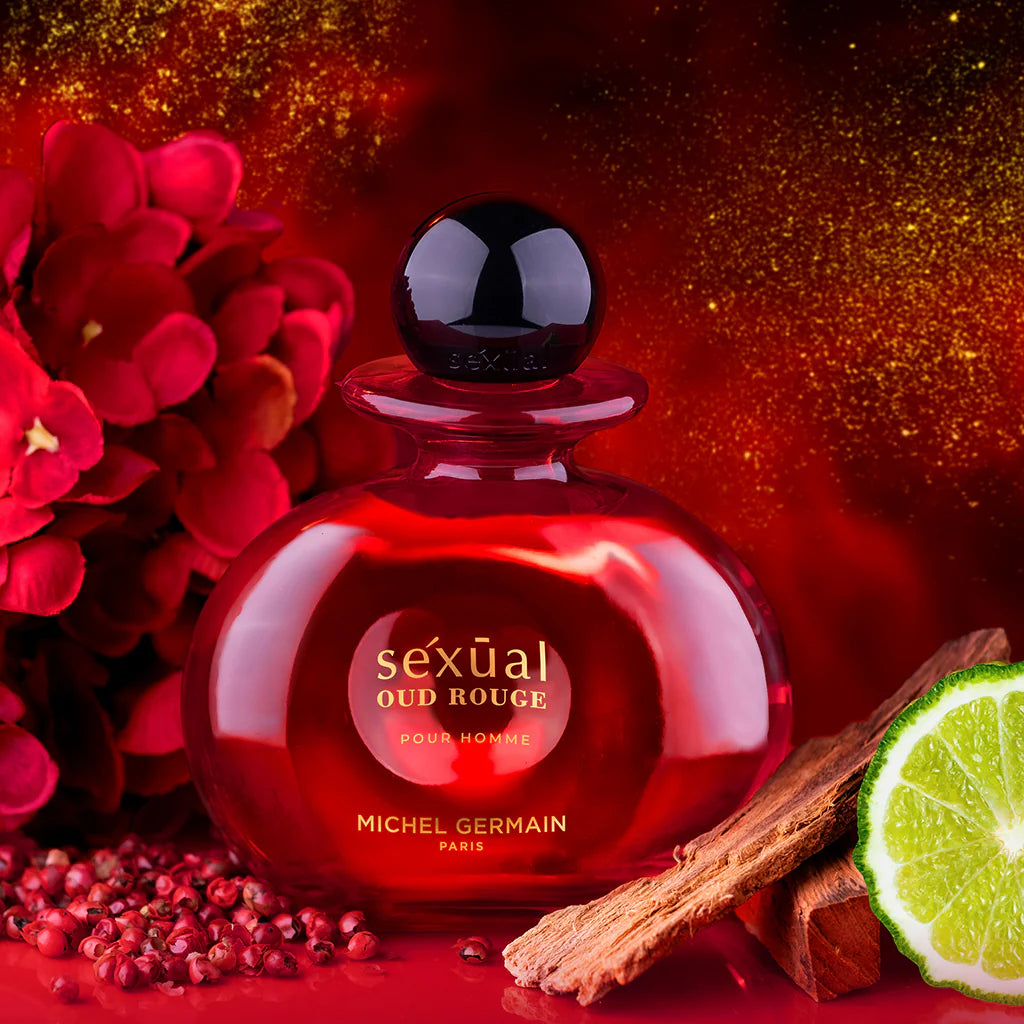 Sexual Oud Pour Homme 125ml Edp