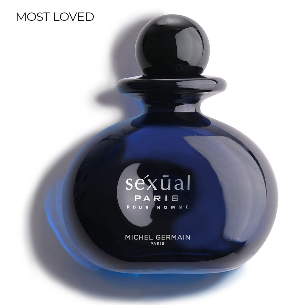 Sexual Paris Pour Homme 125ml Edt