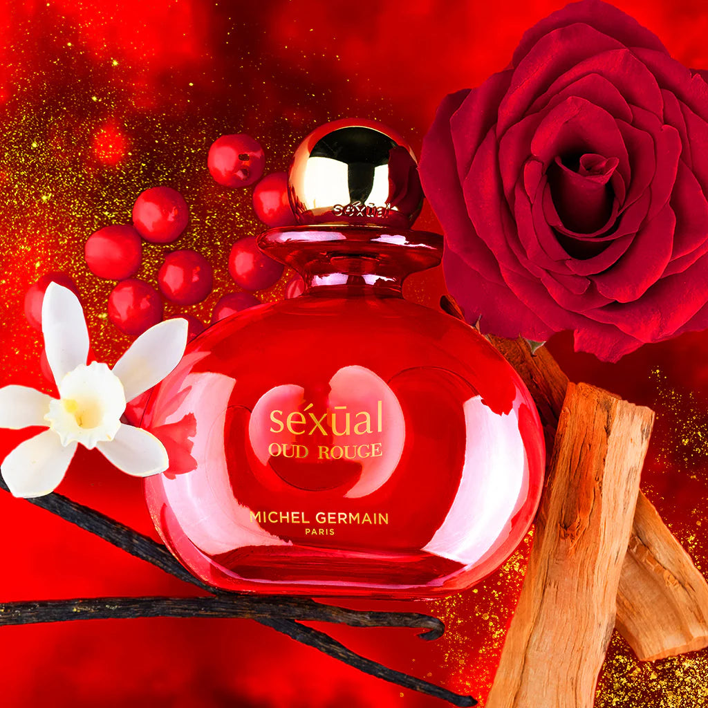 Sexual Oud Rouge 125ml Parfum