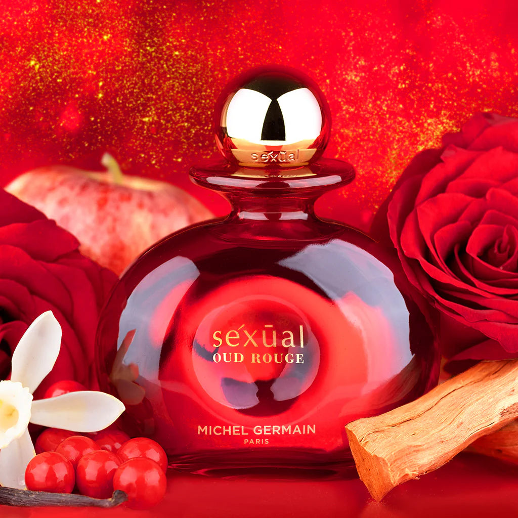 Sexual Oud Rouge 125ml Parfum