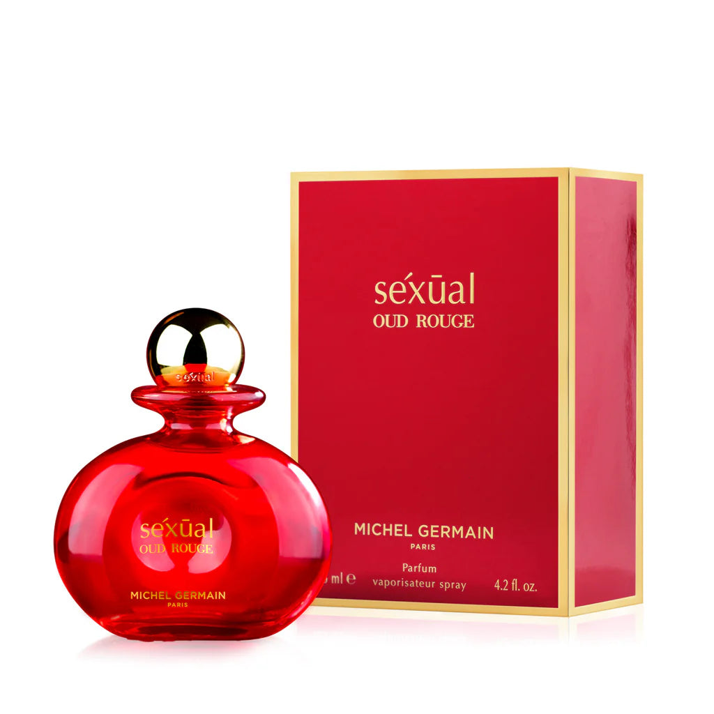 Sexual Oud Rouge 125ml Parfum