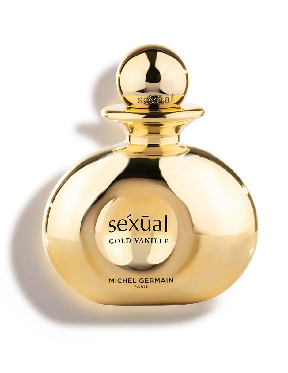 Sexual Gold Vanille 125ml edp