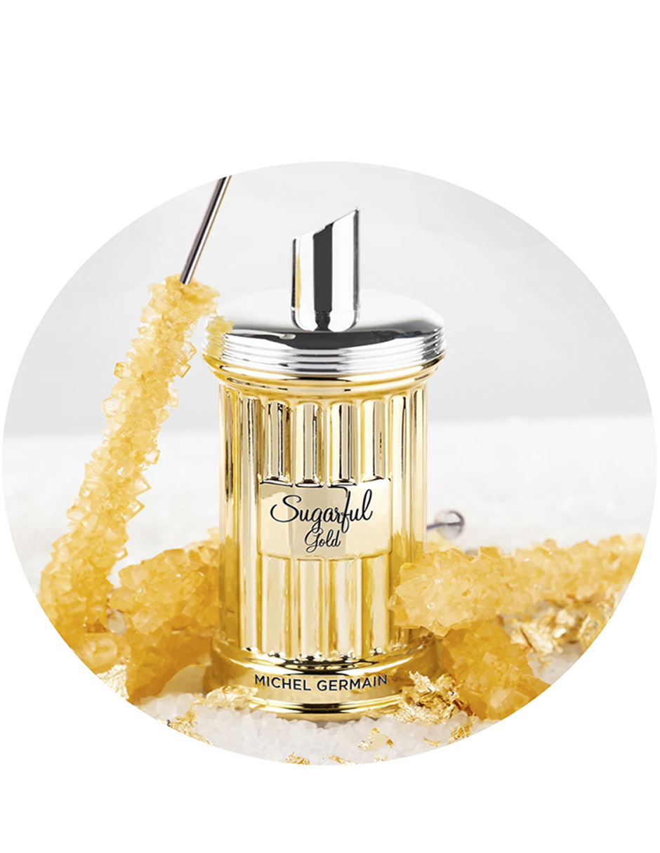 Sugarful Gold 100ml Edp