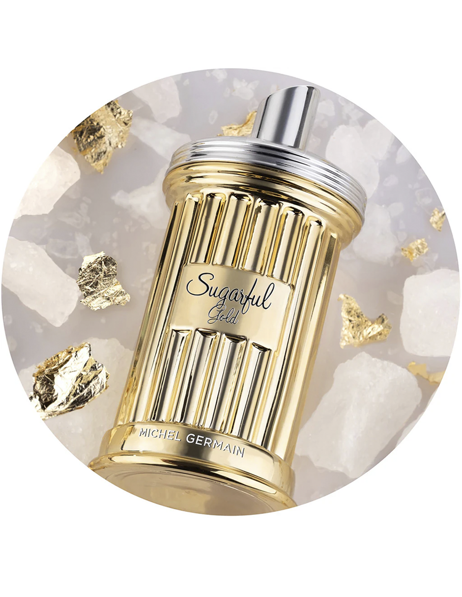 Sugarful Gold 100ml Edp