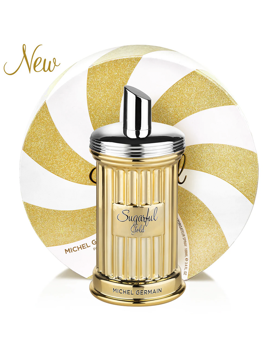 Sugarful Gold 100ml Edp