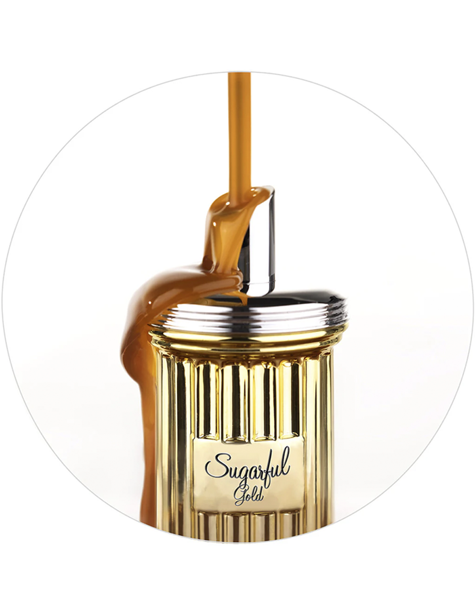 Sugarful Gold 100ml Edp
