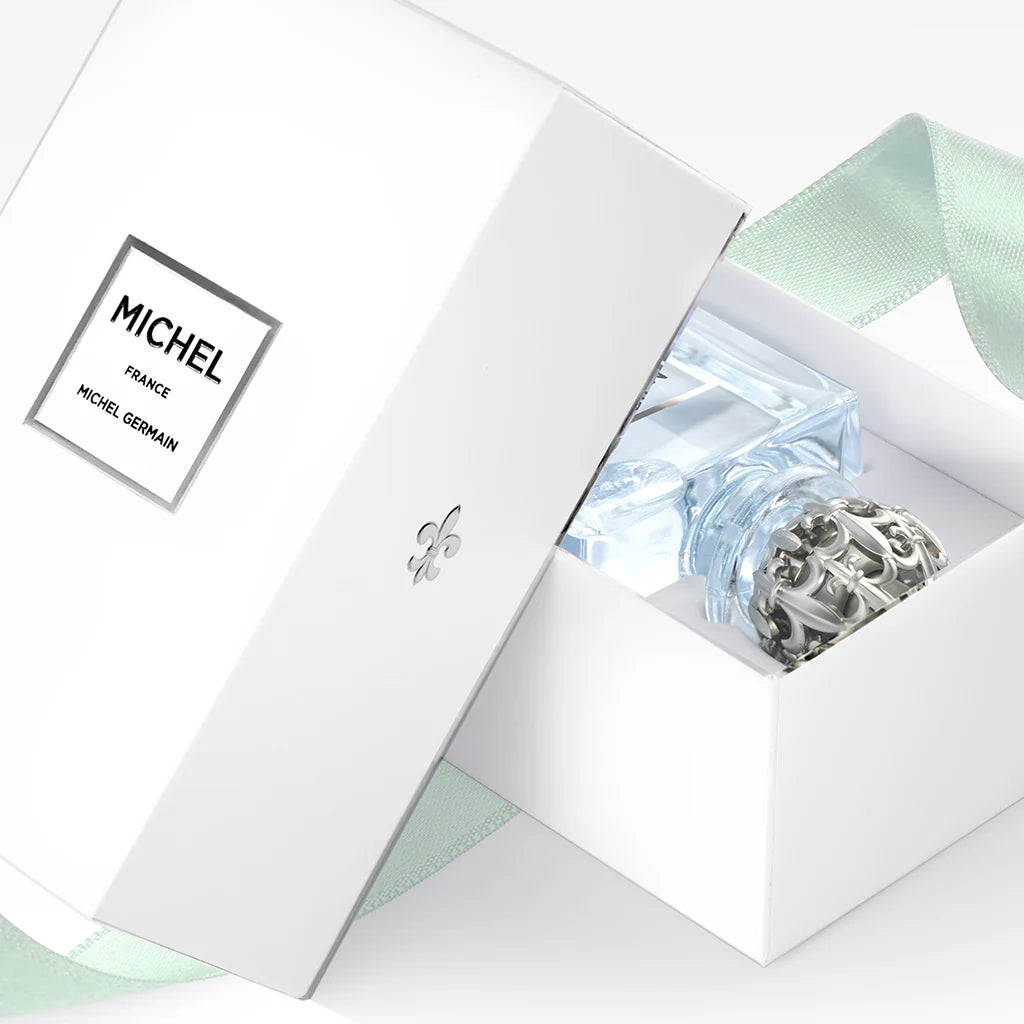 Michel - French Lavender & King's Glove Parfum - Free Layering Kit Included 6 x 4ml